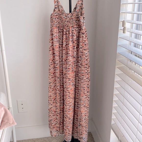 Lucky brand maxi dress - Picture 2 of 2